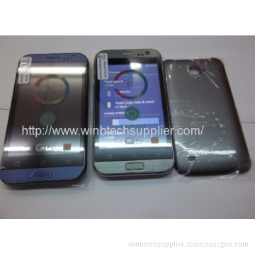 4inch 800x480 Dual Core 3g Wcdma 850 2100mhz Unlocked Smart Phone 